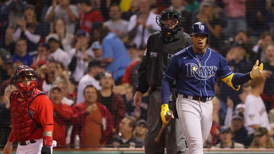 McAdam: As Red Sox ready for the ALCS, have they closed the gap with the Rays? taken at BSJ Headquarters  (Red Sox)